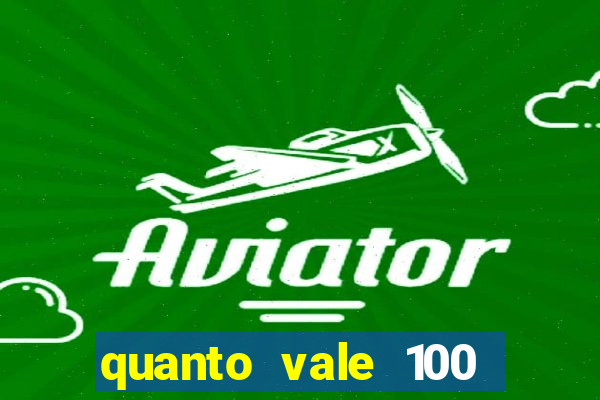 quanto vale 100 pesos argentinos em real